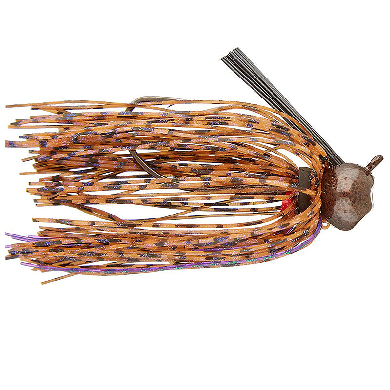 Bass Patrol Silicone Football Jigs - Bass Hounds