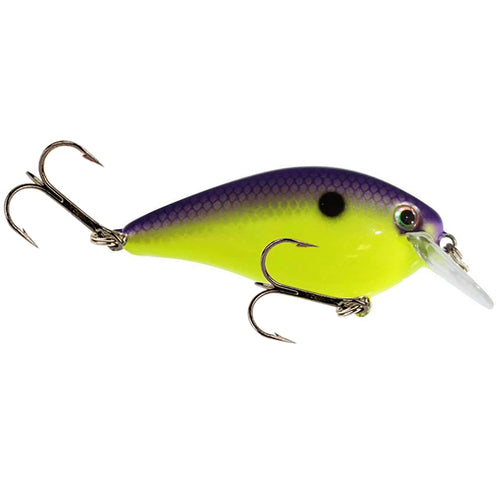 Strike King KVD 1.5 Square Bill Crankbait - Neon Bluegill