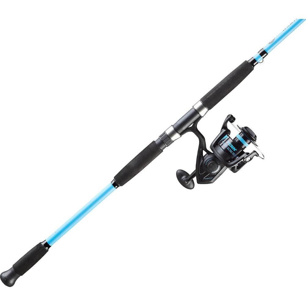 Penn Wrath Spinning Combo Rod and Reel