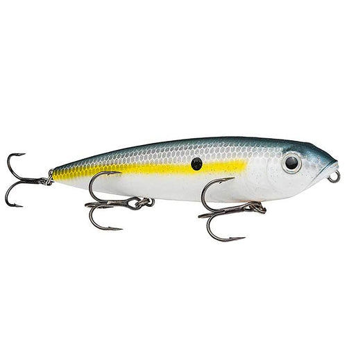 Strike King KVD Sexy Dawg Natural Shad