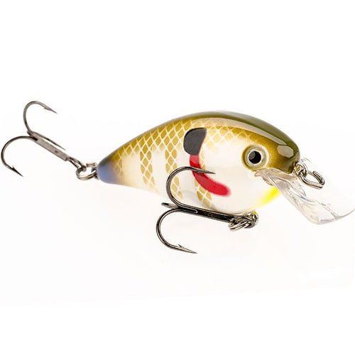 KVD Shallow Square Bill 1.5 / Natural Bream, Figure Skates