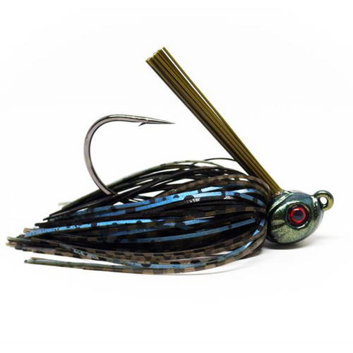 Talon Fishing Billy Mac Jigs Dirty Water / 1/2 oz