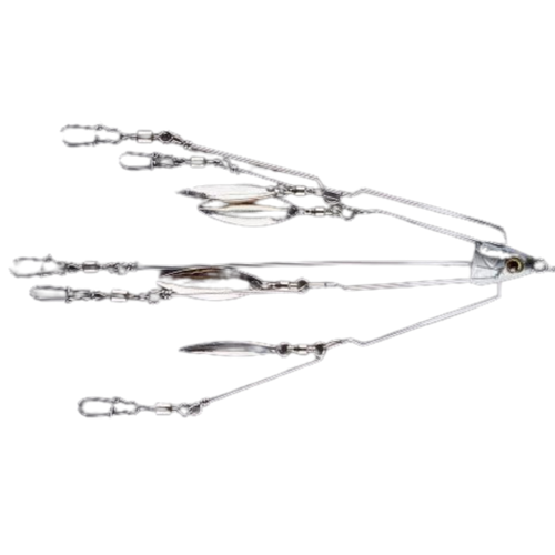 Black's Custom Lures Widow Maker Finesse Arig