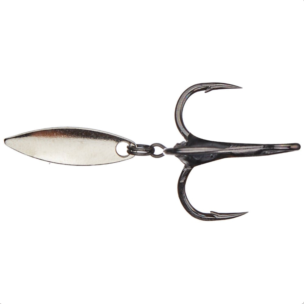 Hybrid Treble Hook Short Bladed - Pokeys Tackle Shop