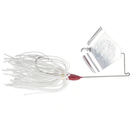 War Eagle Buzzbait 1/4 oz White