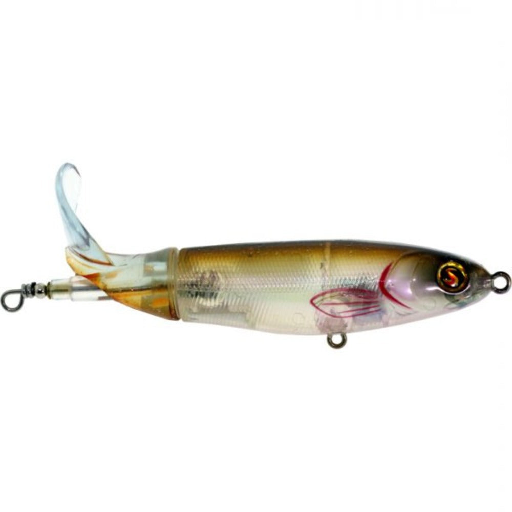 River2Sea Whopper Plopper - Phantom Shad 130