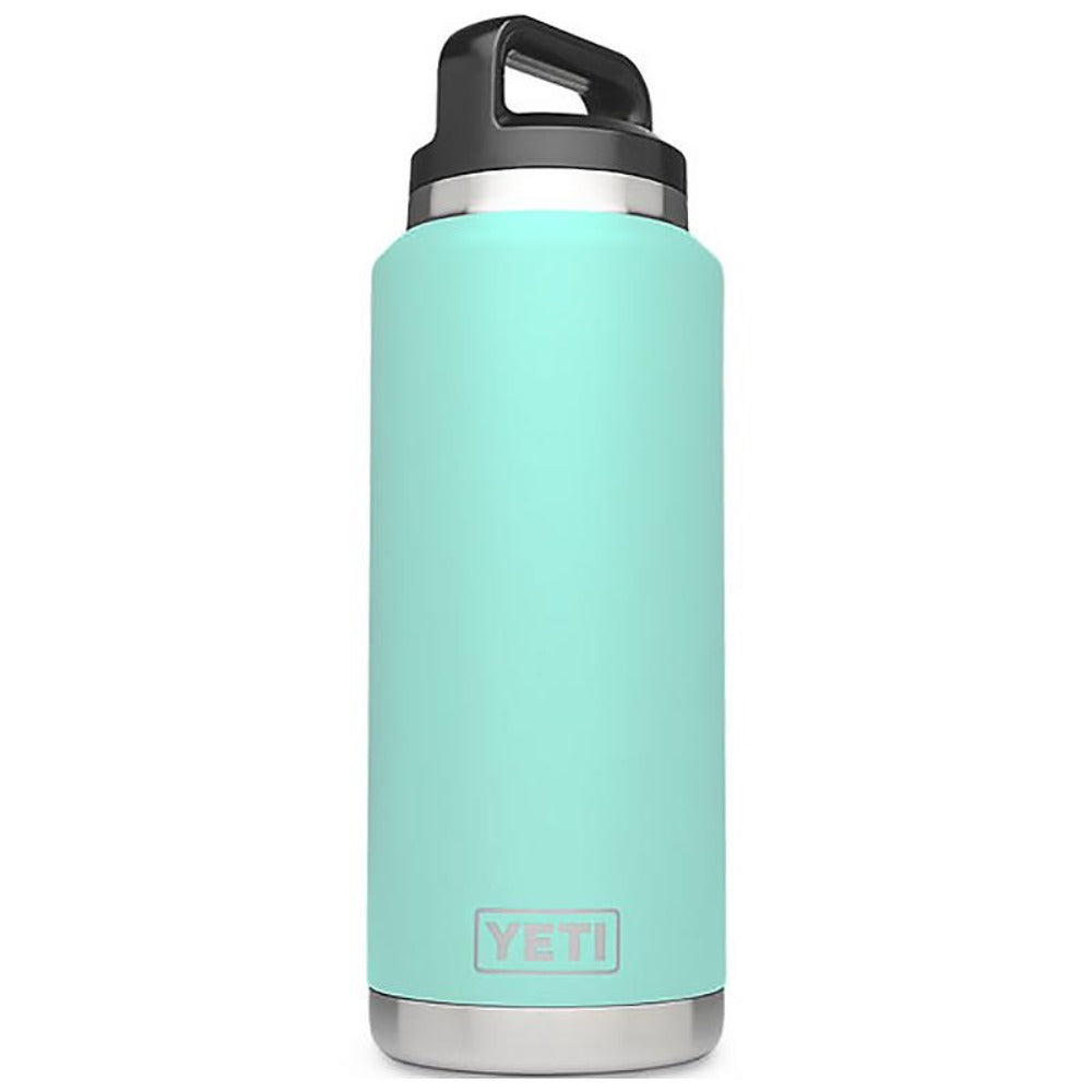 YETI Rambler Bottle 18oz - Clay - TackleDirect