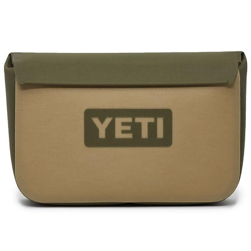Used Yeti Sidekick Dry Waterproof Gear Case