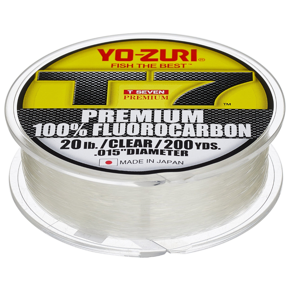 Yo-Zuri Clear Hybrid Fishing Line