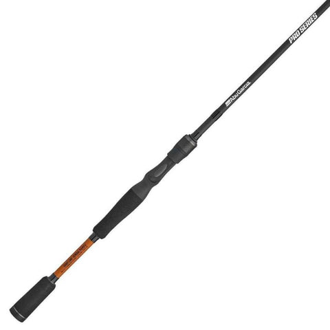 Abu Garcia Vengeance Spinning Fishing Rods, Medium, Assorted Sizes, 2-pc