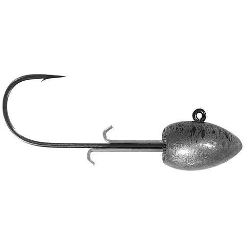 Round Jig Heads - Lockett Lures Made in the USA