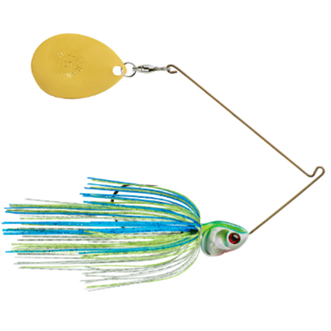 Berkley Zilla Spinnerbait 18 cm Redhead, Fishingtackle24