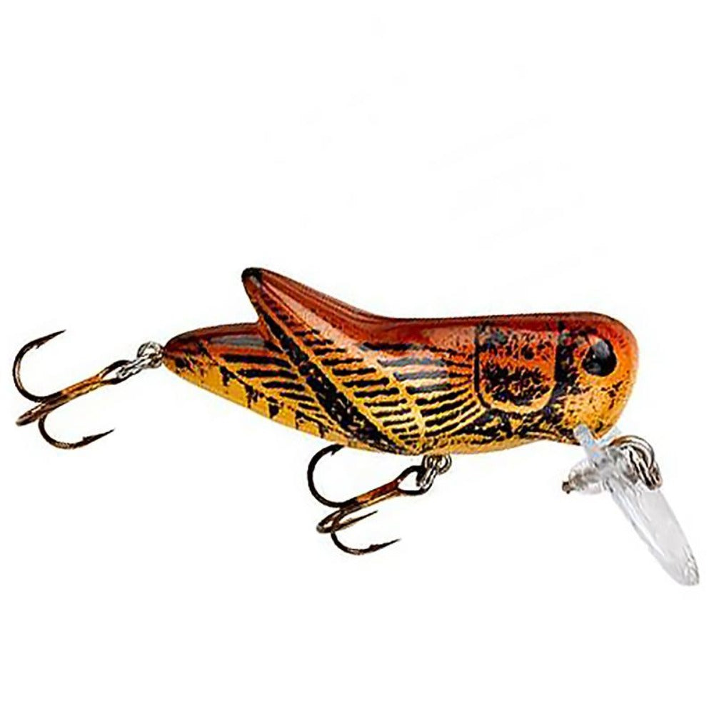 Lure Rebel CrickHopper - Lure Catalogue - Lure Catalogue