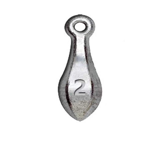 Eagle Claw Egg Sinker Weight — Discount Tackle