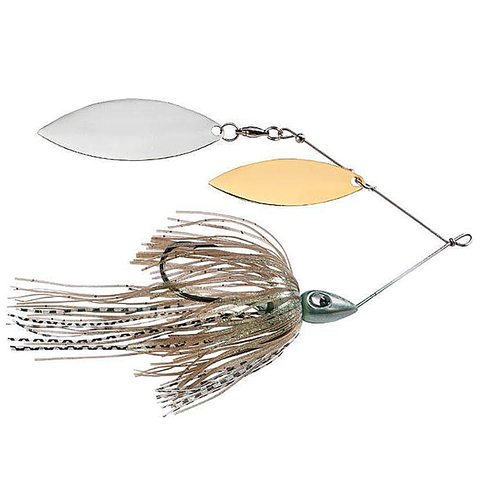 Bmtoutdoors War Eagle River Rat/Painted Blades Spinnerbait - New