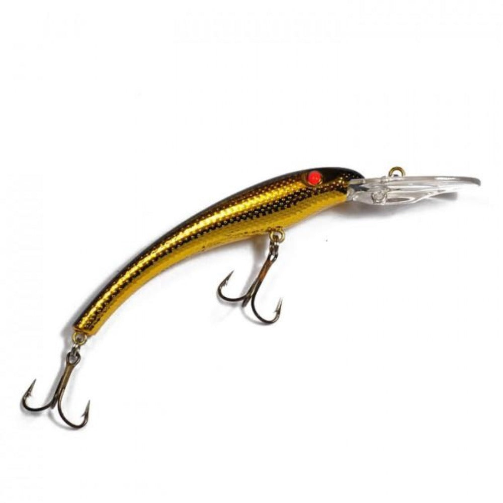 Cotton Cordell Wally Diver Walleye Crankbait Fishing Lure 2 1/2