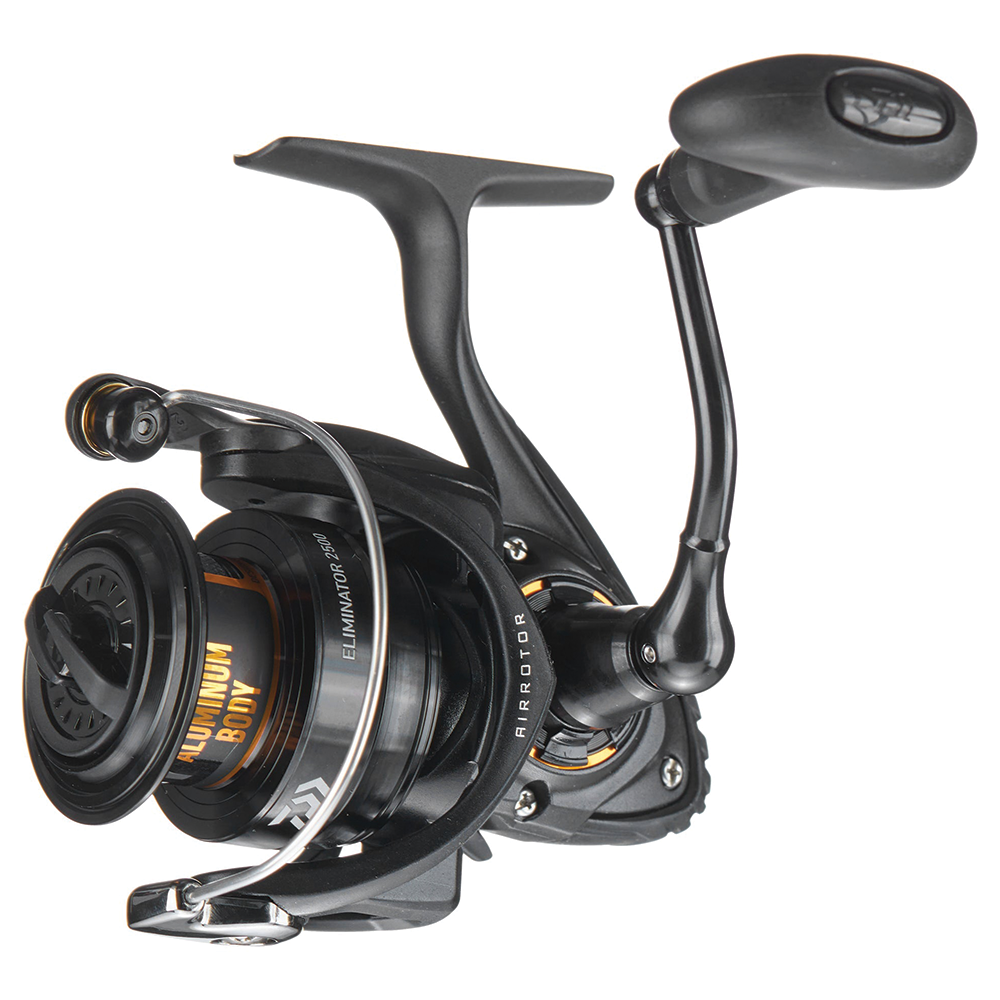 Daiwa Eliminator Spinning Reel - Eliminator5000