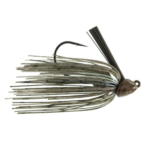 Buckeye Lures Football Mop Jig - Choice of Colors and Sizes