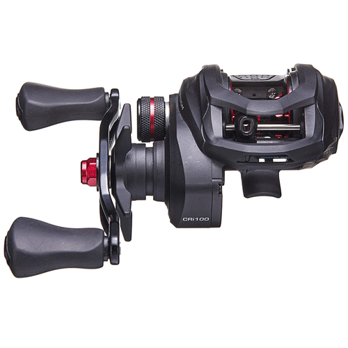 Duckett Fishing Paradigm CRi Series Casting Reels