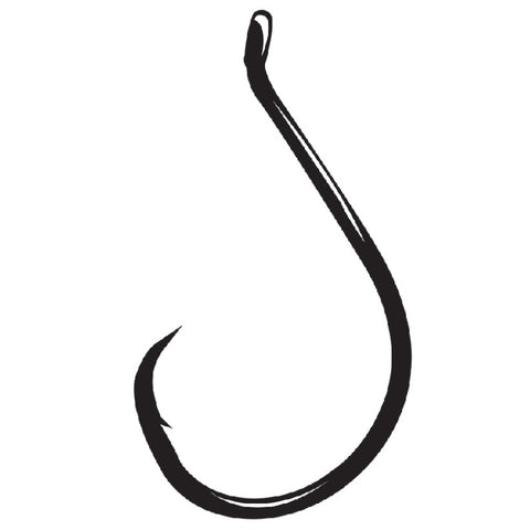 Mustad Apex Wide Dropshot Hook 1/0