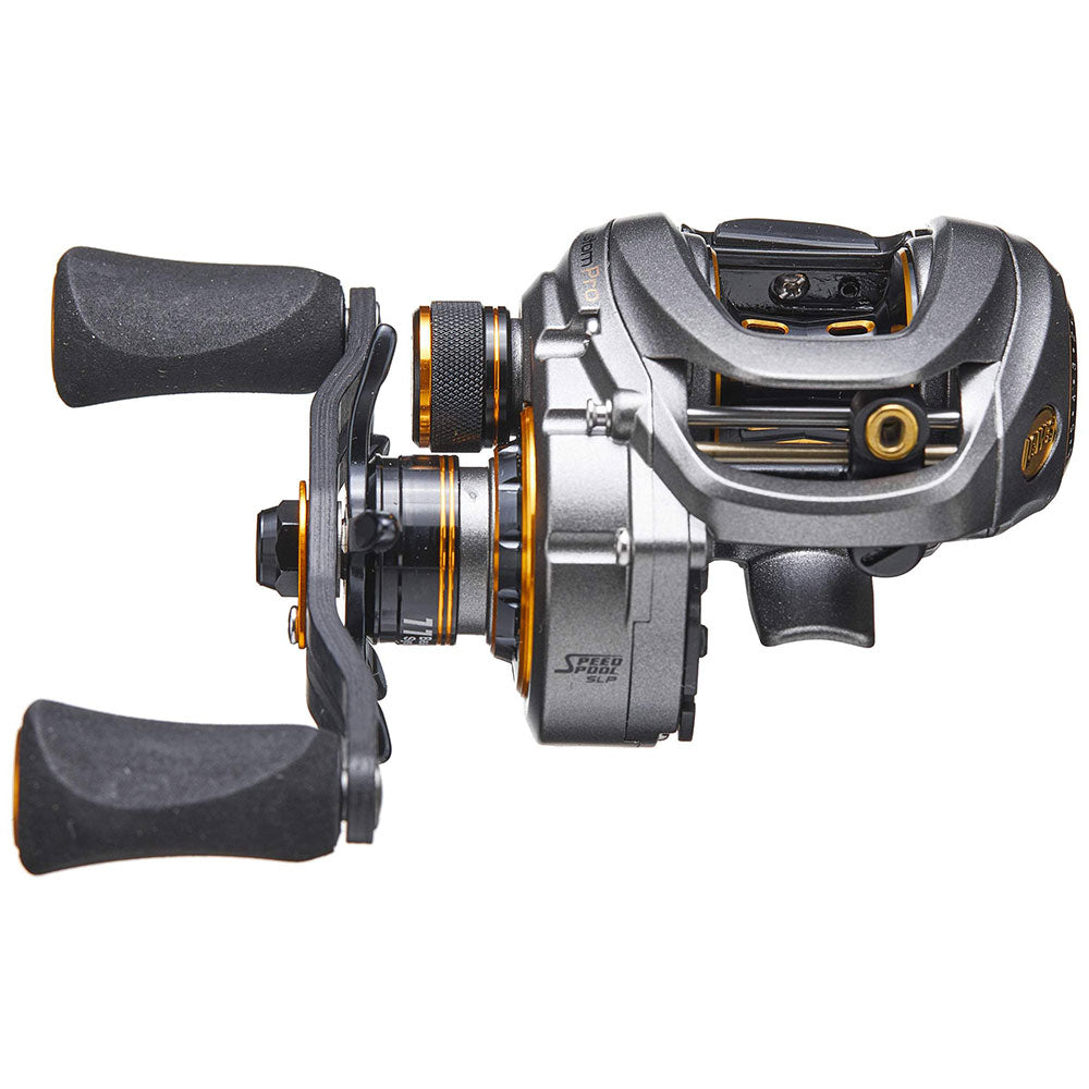 Lew's Fishing Custom Pro Speed Spool ACB Casting Reel with 8.3:1 Gear Ratio  & 11 Bearings 