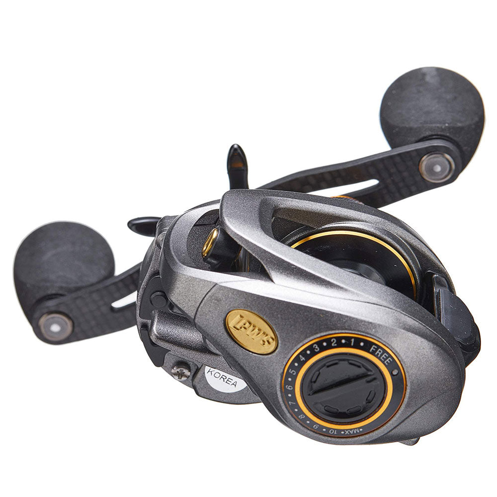 Lew's Custom Pro Speed Spool SLP 2nd Gen Baitcasting Reel