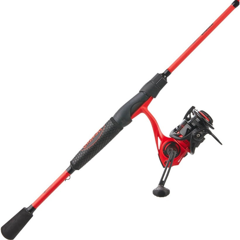 Lews Mach 2 spinning combo review 