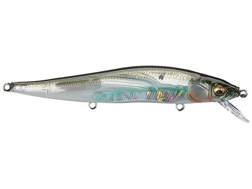 Megabass Vision 110 Mat Emerald Shad