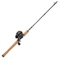 Zebco 33 Telecast Spinning Spinning Combo Rod and Reel
