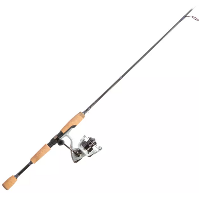 pflueger lady trion spinning rod and reel combo, Hot Sale