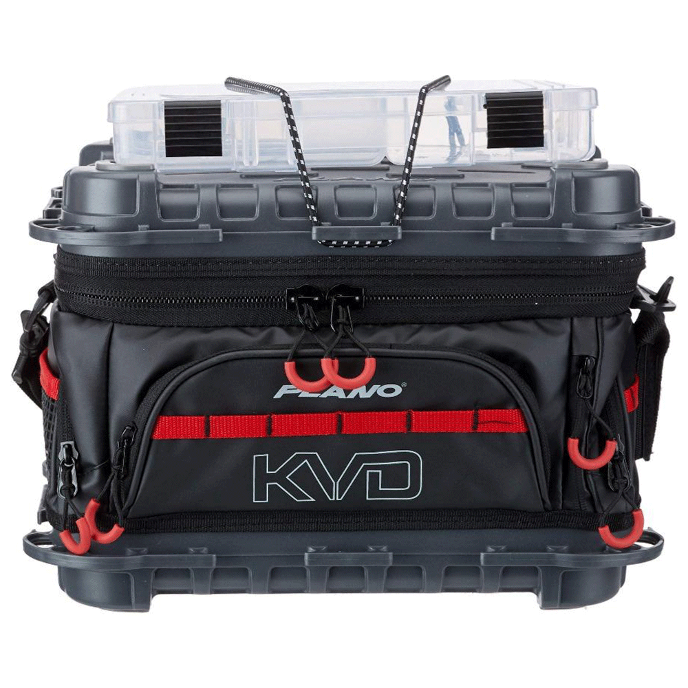 Plano KVD 3700 Signature Tackle Box