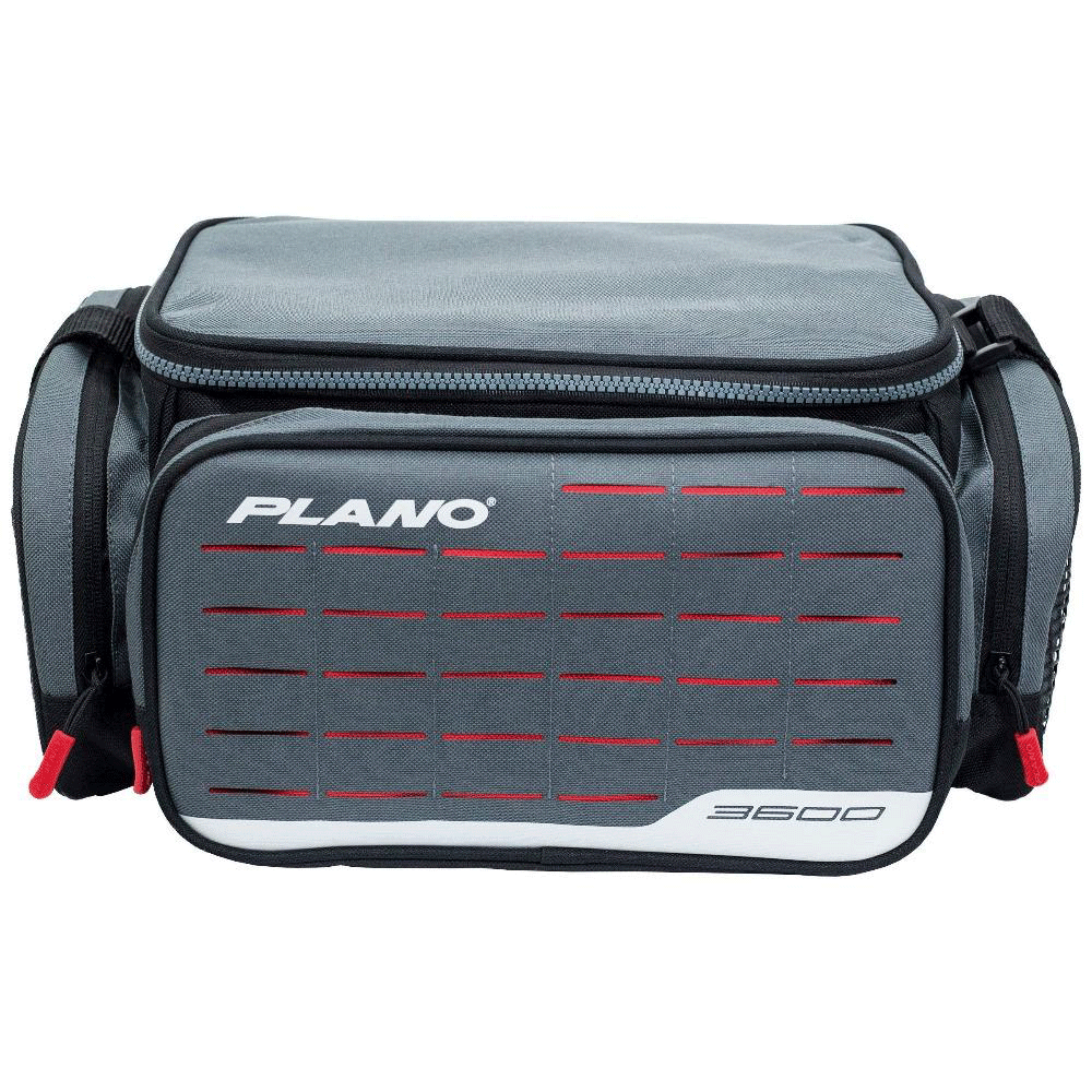 Plano Weekend Series 3600 3700 Tackle Cases Gray Southern Reel Outfitters