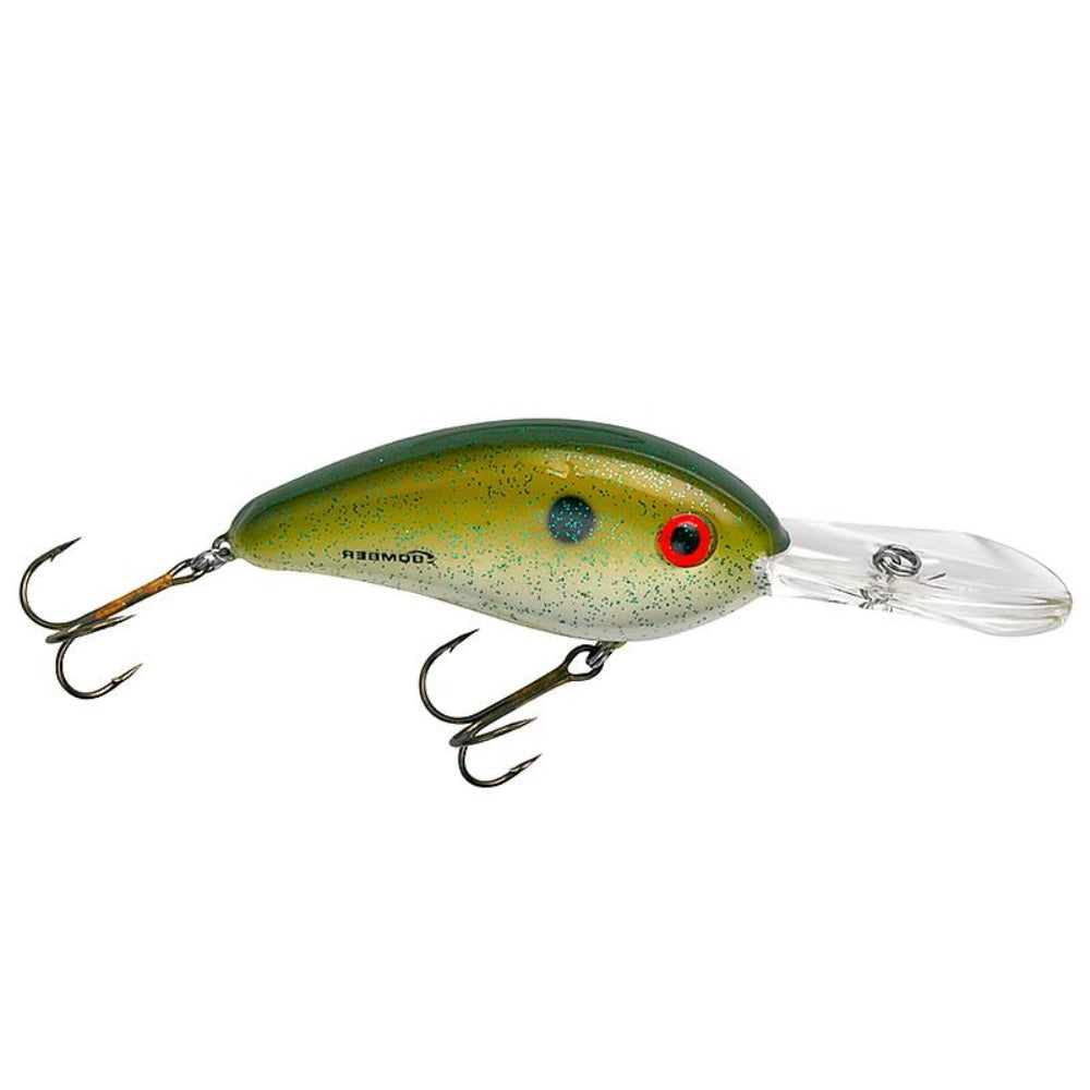 Bomber Fat Free Fingerling, Tennessee Shad