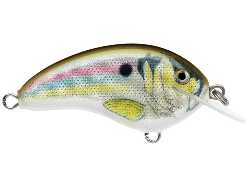 Rapala OG Tiny 4 Red Crawdad