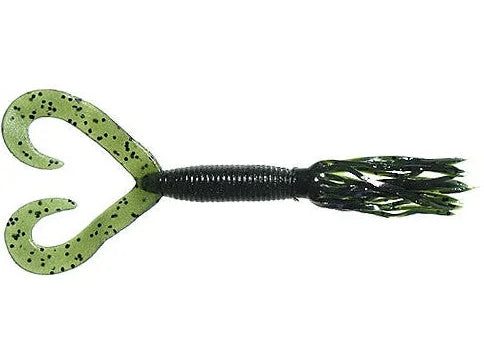 Yamamoto Double Tail Hula Grub 5 in.