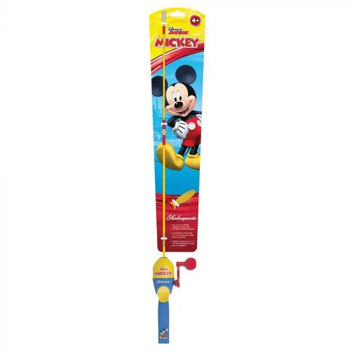 Shakespeare Disney Mickey Beginner Kit