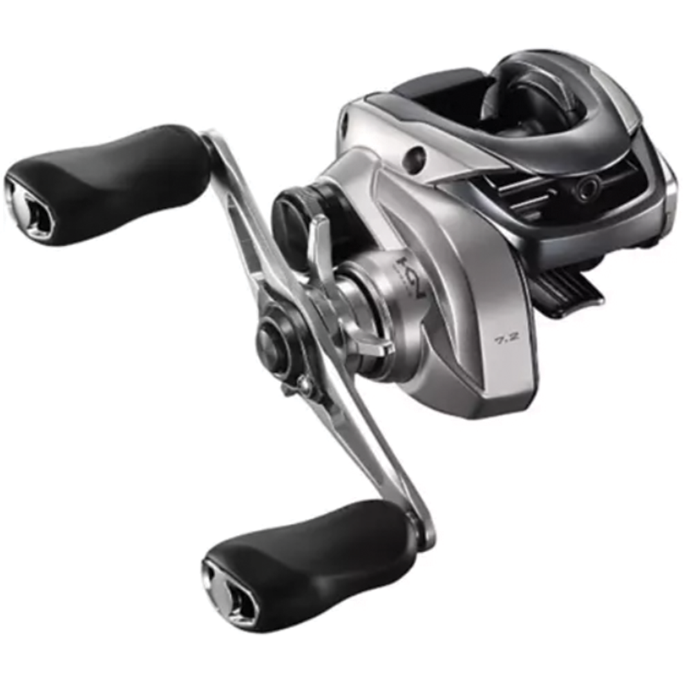 Quantum PT Smoke Speed Freak Casting Reel