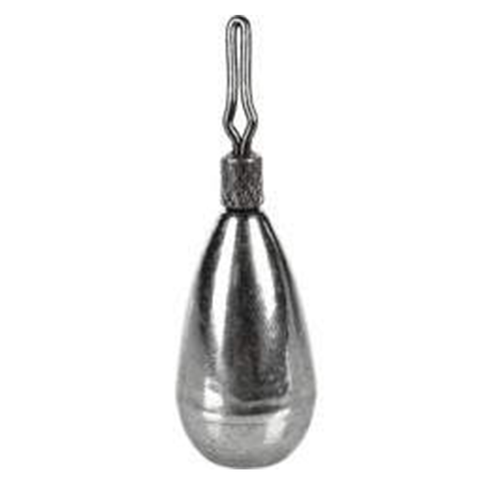 S & J's TACKLE BOX 1 oz Egg SINKERS - 10 PER Pack