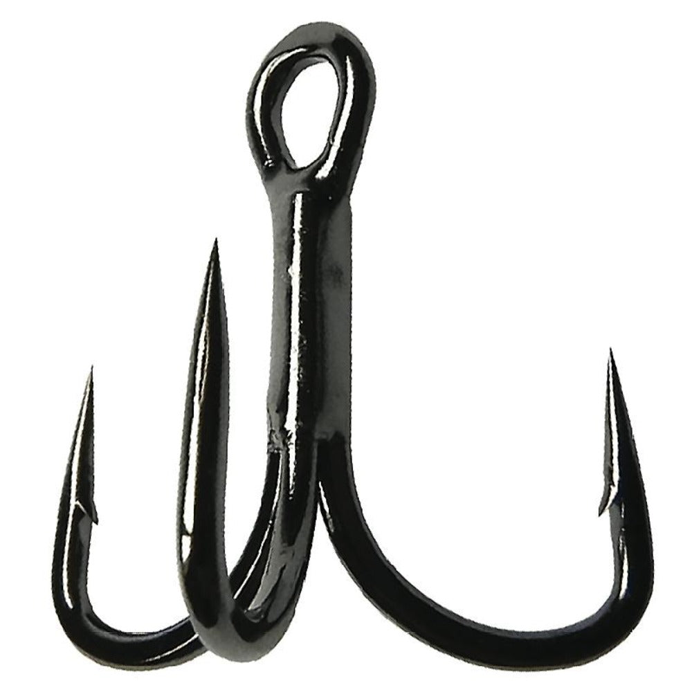 Gamakatsu EWG Short Shank Treble Hook - 2