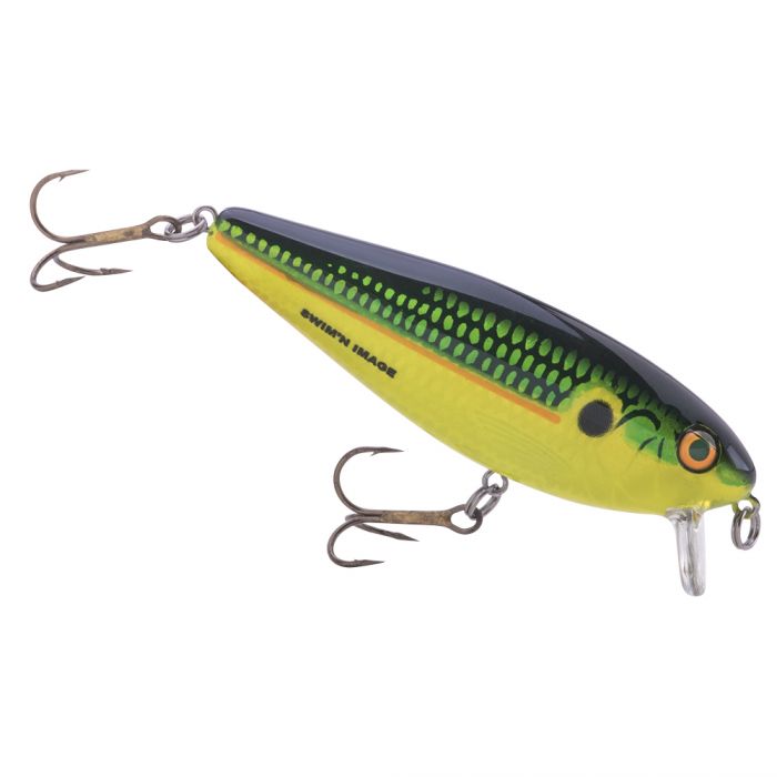 Heddon Lures X9230DTS Swim'n Image Fishing Lures, Dance's Tennessee Shad,  3, Topwater Lures -  Canada