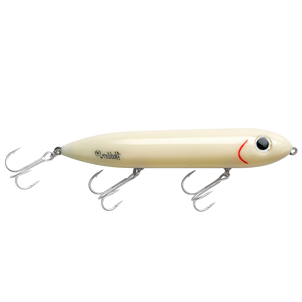 Heddon Super Spook Bone