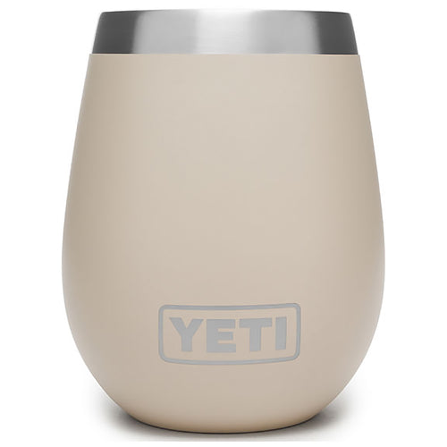 YETI Rambler 10 oz Wine Tumbler White