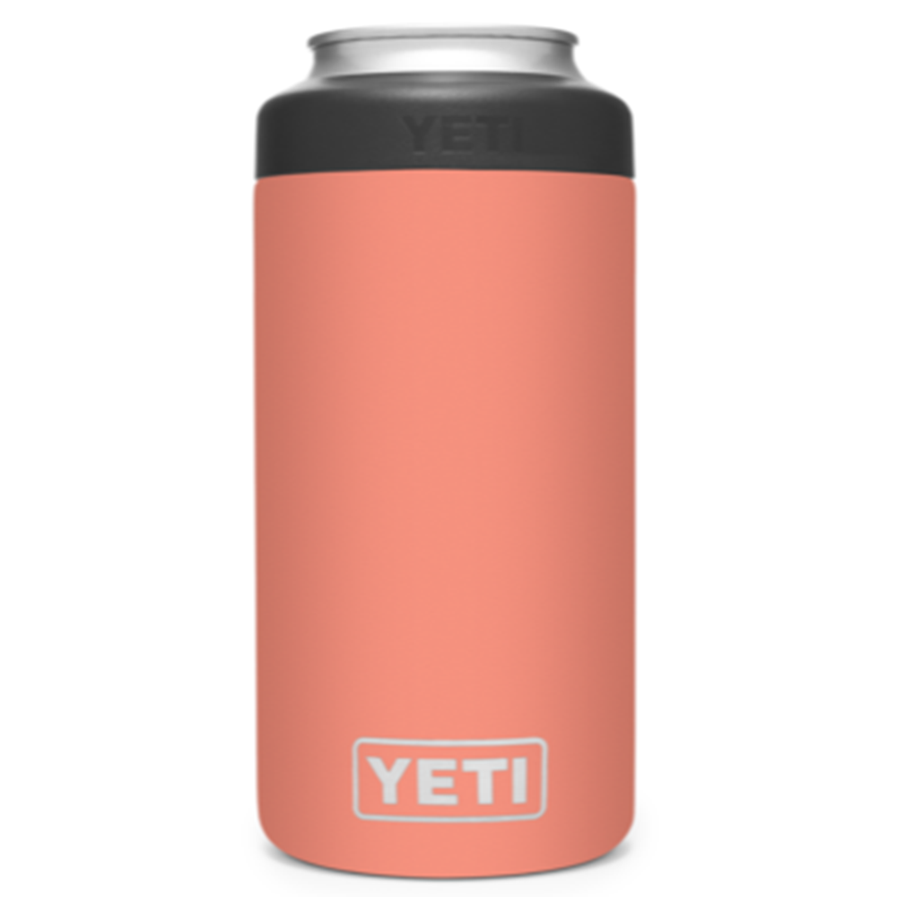 Yeti - Rambler 12 oz Colster Can Insulator Navy