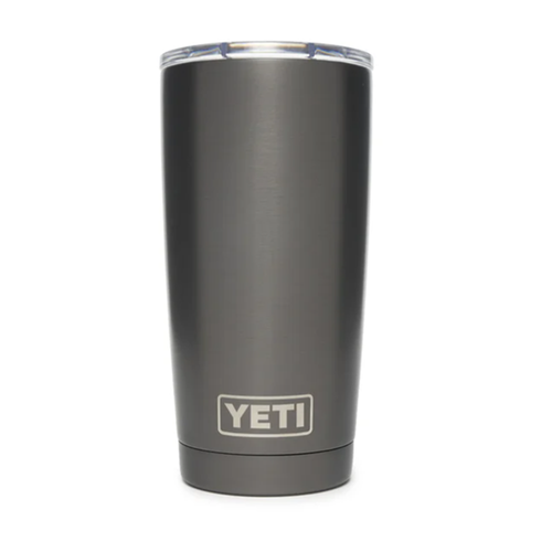 YETI - Rambler - 20 oz - Harvest Red