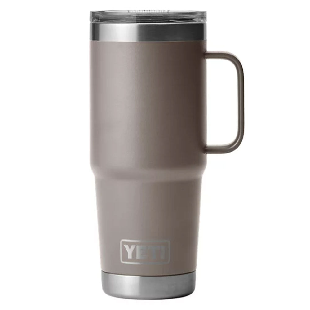 BRAND NEW Desert Clay YETI Rambler 20 oz Travel Mug with Stronghold Lid.