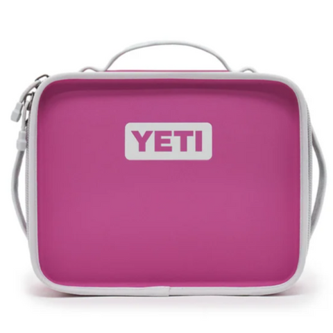 pink yeti lunch box