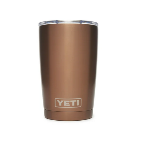 YETI / Rambler 20 oz Tumbler - Copper