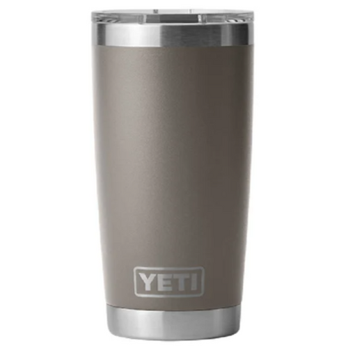 Yeti 20 oz Rambler Tumbler Harvest Red with Flaws