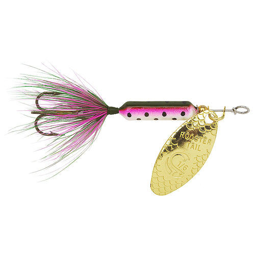 Worden's Original Rooster Tail - Brown Trout / 1/8 oz.