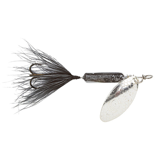 Rooster Tail, Gray Minnow, 1/8 oz